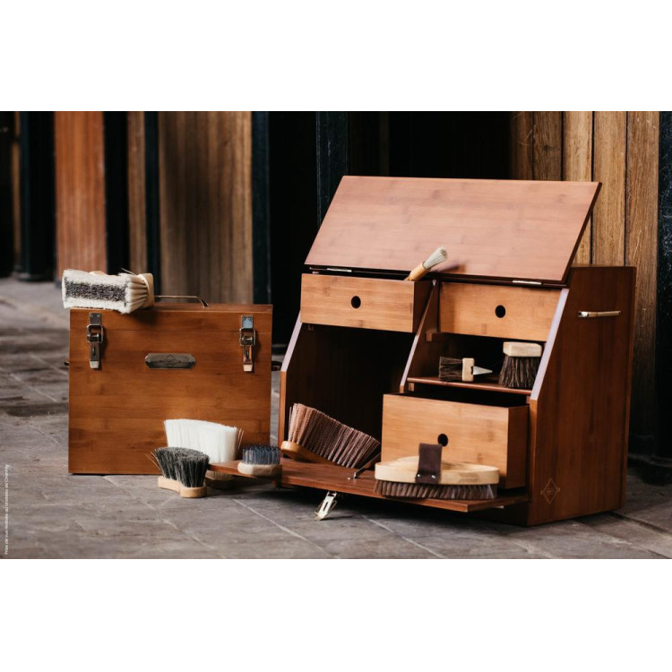 Set caja de limpieza Show Grooming Deluxe by Kentucky Set caja de limpieza Show Grooming Deluxe by Kentucky