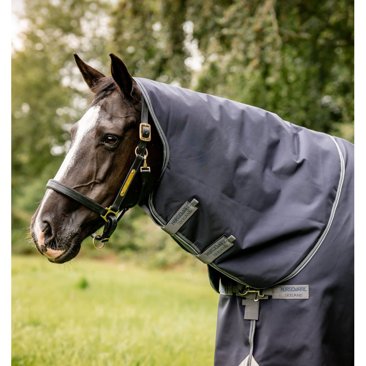 Cubrecuellos Horseware 150g para manta Rambo Optimo