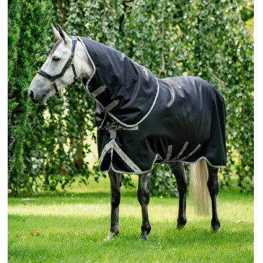Manta para caballo Horseware Amigo® Bravo 12 Plus 250g 1200D Manta para caballo Horseware Amigo® Bravo 12 Plus 250g 1200D