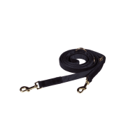 Correa para perro Velvet 200 cm Kentucky Esmeralda Verde