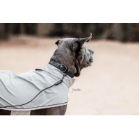 Laisse de Goma Suave Kentucky Naranja neón