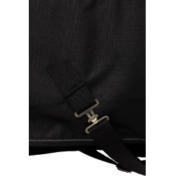 Manta de media temporada Avalanche Pro Horze Supreme Gris acero Manta de media temporada Avalanche Pro Horze Supreme Gris acero