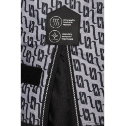 Manta de media temporada Avalanche Pro Horze Supreme Gris acero Manta de media temporada Avalanche Pro Horze Supreme Gris acero