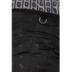 Manta de media temporada Avalanche Pro Horze Supreme Gris acero Manta de media temporada Avalanche Pro Horze Supreme Gris acero