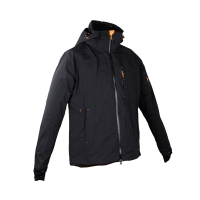 Chaqueta 3 en 1 Hombre Dy'on Negro
