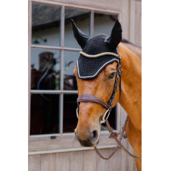 Bonete anti-moscas Kentucky Wellington Diamond Rope