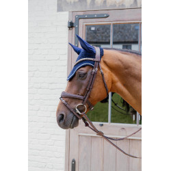 Bonete anti-moscas Kentucky Wellington Diamond Rope Marino Azul marino Bonete anti-moscas Kentucky Wellington Diamond Rope Marino Azul marino