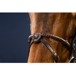 Barboquejo Dy'on 1/2" Con 2 Correas Desmontables
