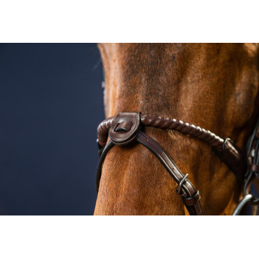 Barboquejo Dy'on 1/2" Con 2 Correas Desmontables