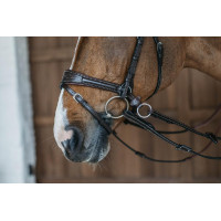 Brida Working by Dy'on con libertad de movimiento Castaño Marrón