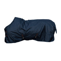 Manta de exterior Kentucky All Weather impermeable Classic Marino Azul marino