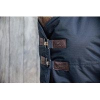 Manta de exterior Kentucky All Weather impermeable Classic Marino Azul marino