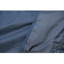 Manta de exterior Kentucky All Weather impermeable Classic Marino Azul marino