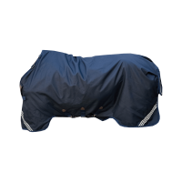 Manta de Exterior Kentucky Impermeable Comfort Marino Azul marino Manta de Exterior Kentucky Impermeable Comfort Marino Azul marino