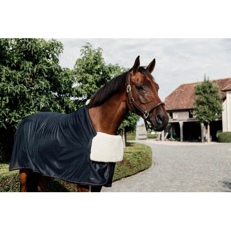 Pechera Kentucky con borreguillo
