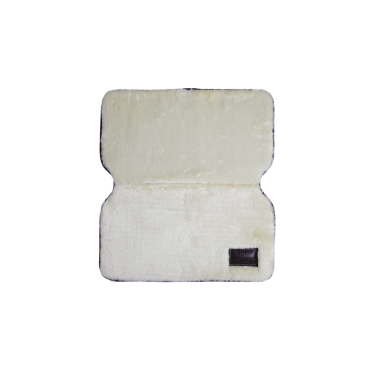 Pechera Kentucky con borreguillo Pechera Kentucky con borreguillo