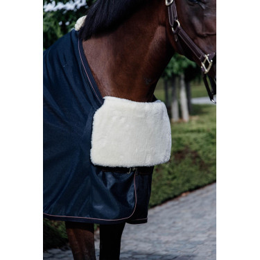 Pechera Kentucky con borreguillo Pechera Kentucky con borreguillo