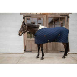 Manta de cuadra Comfort Kentucky