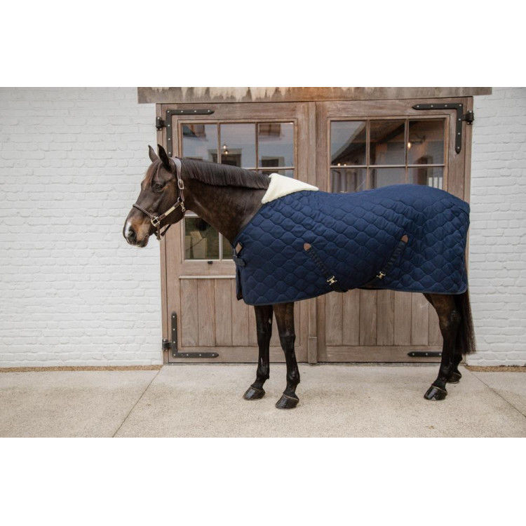 Manta de cuadra Comfort Kentucky