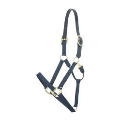 Cabezada de nailon Breakaway Kentucky Marino Azul marino