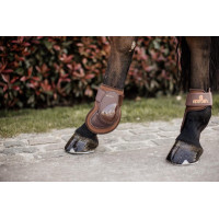 Protector de menudillo Deep para caballos jóvenes Kentucky Castaño Marr&amp;amp;amp;oacute;n