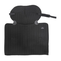 Sotto Fascia da Scuderia e da Trasporto con Protezione del Garretto Kentucky Negro