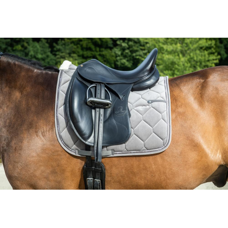 Tapis de selle Dy'onCorduroy Dressage
