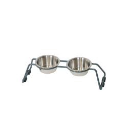 Cuenco para perro Confort Kentucky Azul empolvado Cuenco para perro Confort Kentucky Azul empolvado