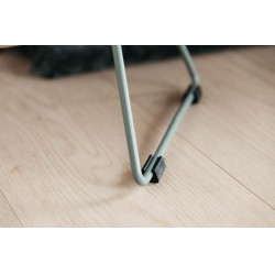 Cuenco para perro Confort Kentucky Verde polvoriento