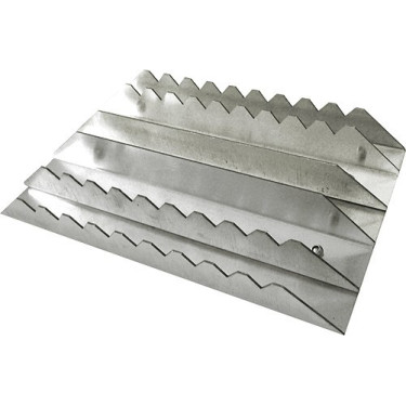 Almohaza rectangular de aluminio Almohaza rectangular de aluminio