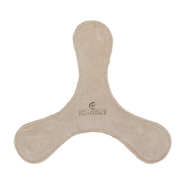 Juguete para perro Boomerang Pastel Kentucky Crema Beige