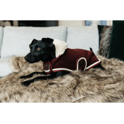 Abrigo para perro Heavy Fleece Kentucky