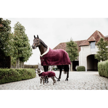Abrigo para perro Heavy Fleece Kentucky Abrigo para perro Heavy Fleece Kentucky