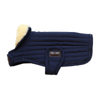 Abrigo para perro Pearls Kentucky Marino Azul marino