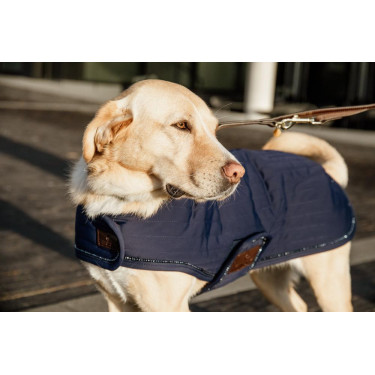 Abrigo para perro Pearls Kentucky Marino Azul marino
