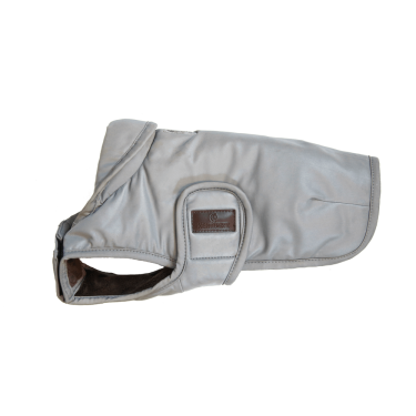 Abrigo para perro Kentucky reflectante y repelente al agua con protección ventral Abrigo para perro Kentucky reflectante y repelente al agua con protección ventral