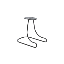 Soporte para Casco de Acero Grooming Deluxe de Kentucky
