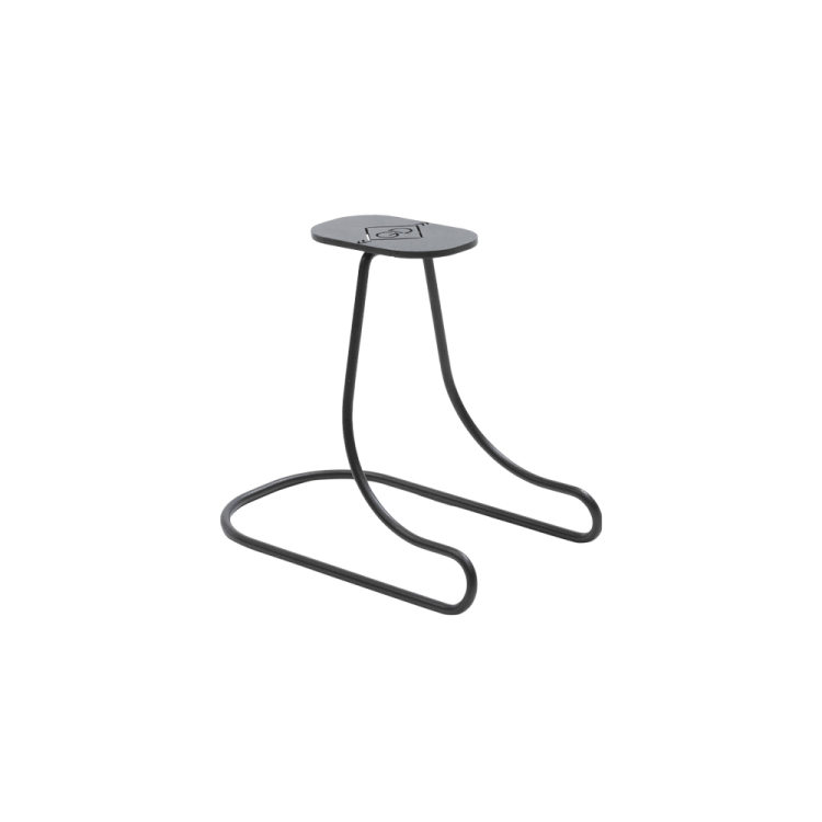 Soporte para Casco de Acero Grooming Deluxe de Kentucky Soporte para Casco de Acero Grooming Deluxe de Kentucky