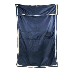 Cortina de boxeo Kentucky Classic Impermeable con bolsillos