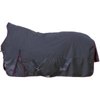 Manta highneck HKM Halifax 1680D 100g Azul oscuro