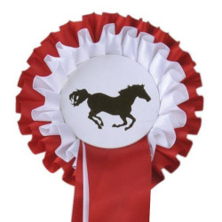 Flot 2 HKM Rojo / blanco