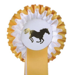 Flot 2 HKM Dorado / blanco