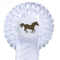 Flot 3 HKM Blanco / blanco