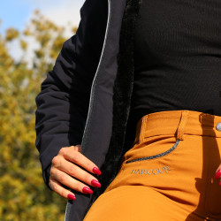 Chaqueta Harcour Simhat Marino Azul marino