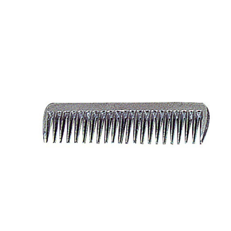 Peine para crines Jockey aluminio Peine para crines Jockey aluminio