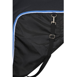 Horze Manta de Exterior Glasgow, 100g Azul oscuro