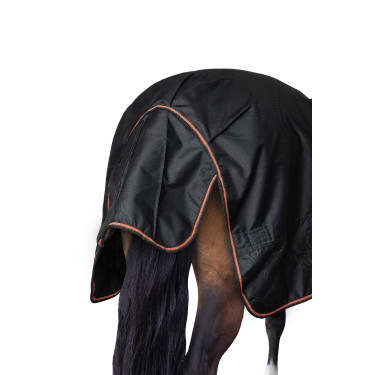 Cobertura impermeable doble polar Poni Pegasus Horze Cobertura impermeable doble polar Poni Pegasus Horze