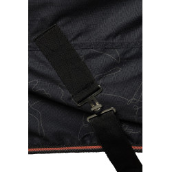 Cobertura impermeable doble polar Poni Pegasus Horze Cobertura impermeable doble polar Poni Pegasus Horze
