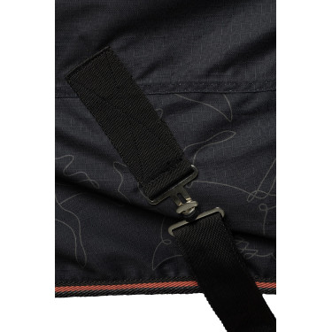 Cobertura impermeable doble polar Poni Pegasus Horze Cobertura impermeable doble polar Poni Pegasus Horze