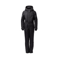 Mono acolchado para niño Horze Annica Negro caviar